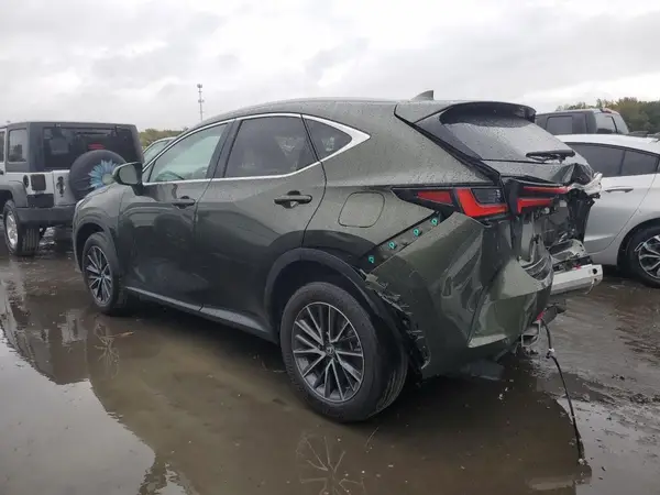 2T2GGCEZ2RC054773 2024 LEXUS NX - Image 2
