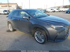 2T2GGCEZ2RC057284 2024 LEXUS NX
