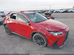 2T2GGCEZ2SC061759 2025 LEXUS NX