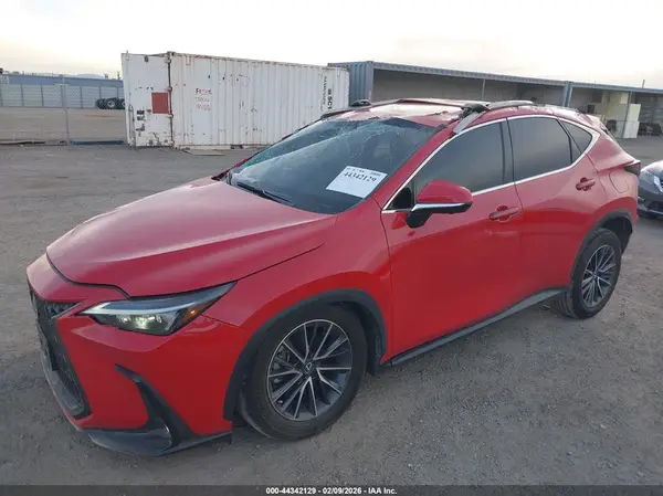 2T2GGCEZ2SC061759 2025 LEXUS NX - Image 2