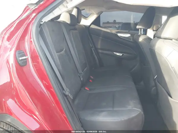 2T2GGCEZ2SC061759 2025 LEXUS NX - Image 8
