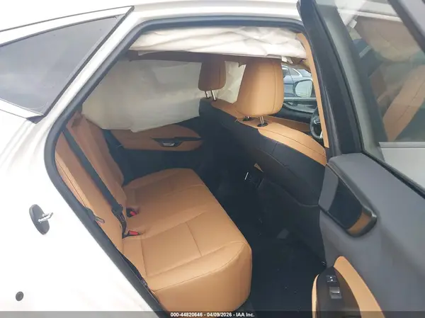 2T2GGCEZ2SC062734 2025 LEXUS NX - Image 8