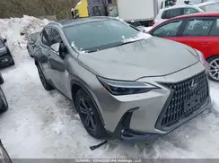 2T2GGCEZ2SC064337 2025 LEXUS NX