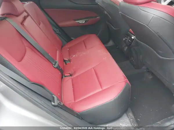 2T2GGCEZ2SC064337 2025 LEXUS NX - Image 8