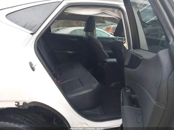 2T2GGCEZ2SC069702 2025 LEXUS NX - Image 8