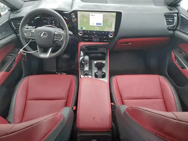 2T2GGCEZ2SC072454 2025 LEXUS NX - Image 8