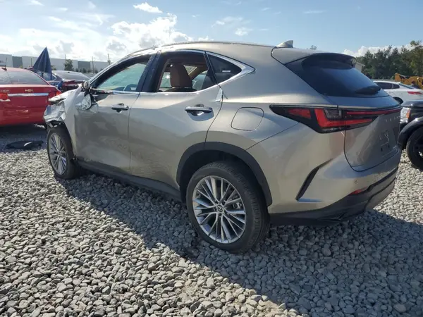 2T2GGCEZ2SC074740 2025 LEXUS NX - Image 2