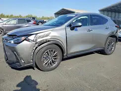 2T2GGCEZ2SC075161 2025 LEXUS NX