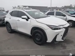 2T2GGCEZ2SC079582 2025 LEXUS NX