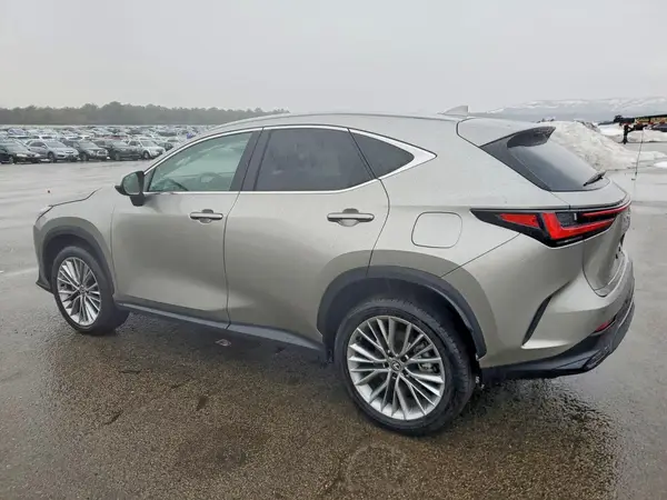 2T2GGCEZ2SC081249 2025 LEXUS NX - Image 2