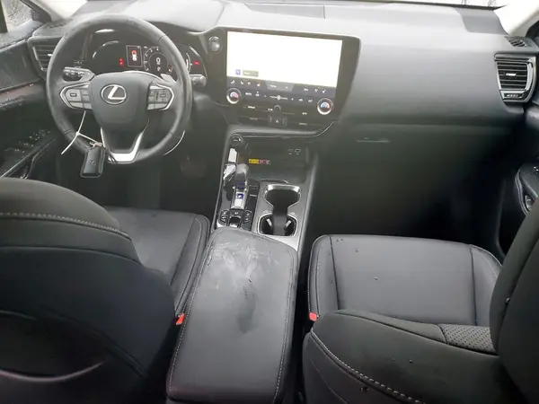 2T2GGCEZ2SC081249 2025 LEXUS NX - Image 8