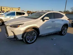 2T2GGCEZ2SC085625 2025 LEXUS NX