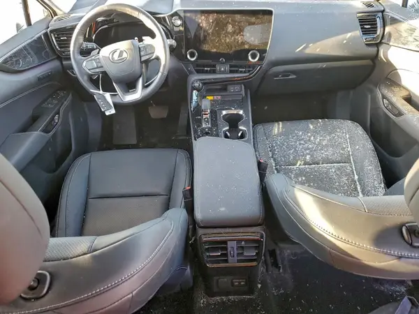 2T2GGCEZ2SC085625 2025 LEXUS NX - Image 8