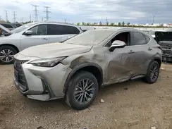 2T2GGCEZ2SC085947 2025 LEXUS NX