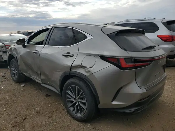 2T2GGCEZ2SC085947 2025 LEXUS NX - Image 2