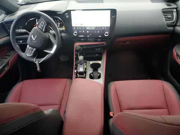2T2GGCEZ2SC085947 2025 LEXUS NX - Image 8