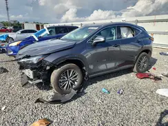 2T2GGCEZ2SC086371 2025 LEXUS NX