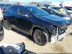 2T2GGCEZ2SC087648 2025 LEXUS NX