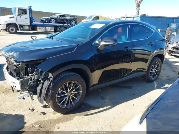 2T2GGCEZ2SC087648 2025 LEXUS NX - Image 2
