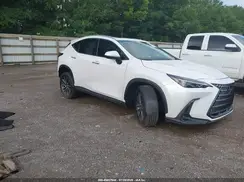 2T2GGCEZ2SC092431 2025 LEXUS NX