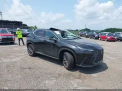 2T2GGCEZ2SC094132 2025 LEXUS NX