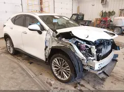 2T2GGCEZ2TC109519 2026 LEXUS NX