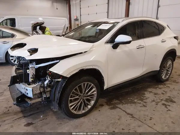 2T2GGCEZ2TC109519 2026 LEXUS NX - Image 2