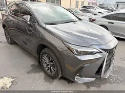 2T2GGCEZ2TC111951 2026 LEXUS NX