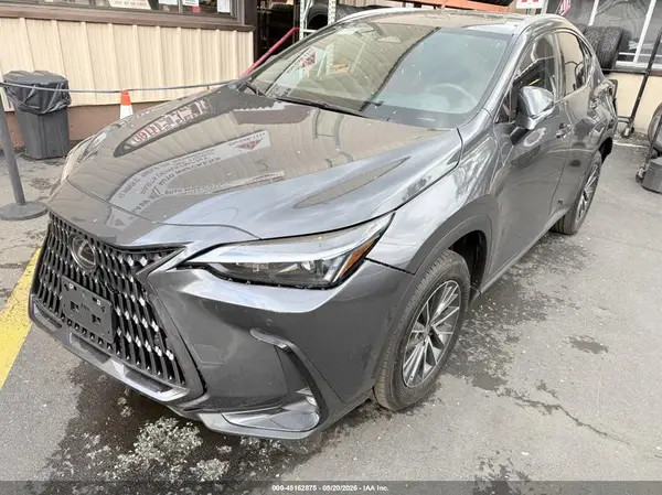 2T2GGCEZ2TC111951 2026 LEXUS NX - Image 2