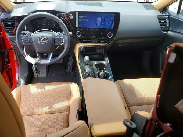 2T2GGCEZ3NC004085 2022 LEXUS NX - Image 8