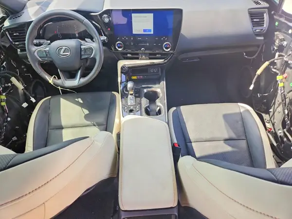 2T2GGCEZ3NC004247 2022 LEXUS NX - Image 8