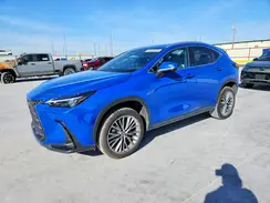 2T2GGCEZ3NC006435 2022 LEXUS NX