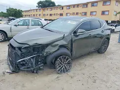 2T2GGCEZ3NC007293 2022 LEXUS NX