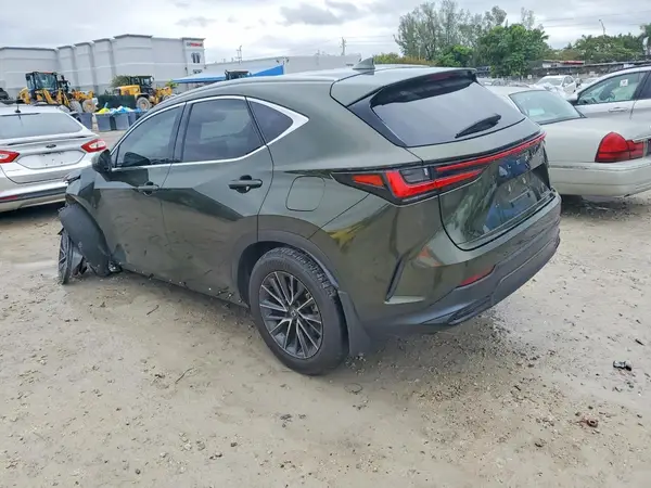 2T2GGCEZ3NC007293 2022 LEXUS NX - Image 2