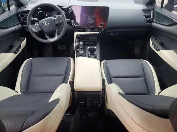 2T2GGCEZ3NC007293 2022 LEXUS NX - Image 8