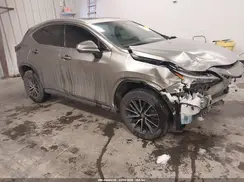 2T2GGCEZ3NC009612 2022 LEXUS NX