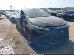 2T2GGCEZ3NC011926 2022 LEXUS NX