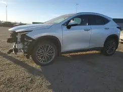 2T2GGCEZ3NC012025 2022 LEXUS NX