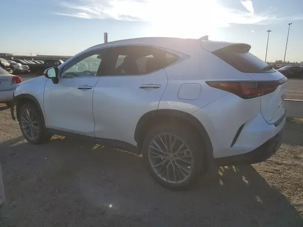 2T2GGCEZ3NC012025 2022 LEXUS NX - Image 2