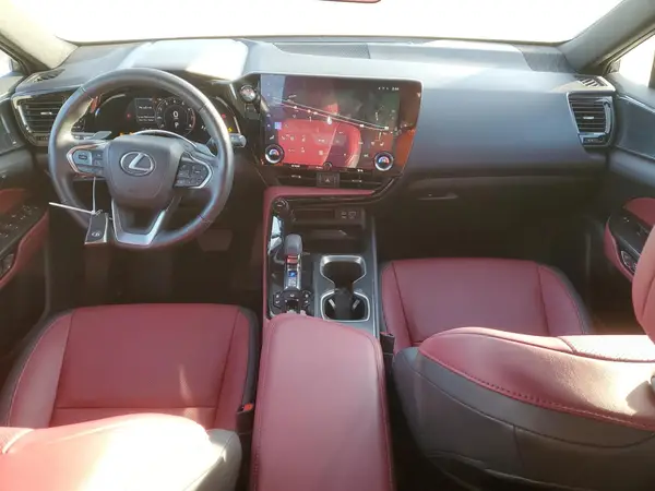 2T2GGCEZ3NC012025 2022 LEXUS NX - Image 8