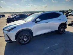 2T2GGCEZ3NC012977 2022 LEXUS NX