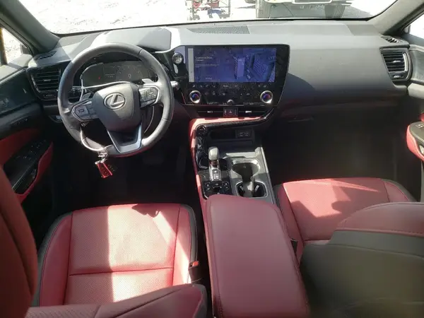 2T2GGCEZ3PC017857 2023 LEXUS NX - Image 8