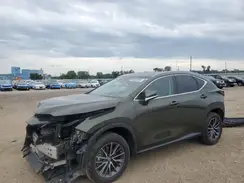 2T2GGCEZ3PC019530 2023 LEXUS NX