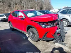 2T2GGCEZ3PC019754 2023 LEXUS NX