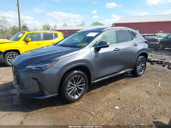 2T2GGCEZ3PC023075 2023 LEXUS NX - Image 2