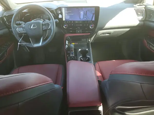 2T2GGCEZ3PC023187 2023 LEXUS NX - Image 8
