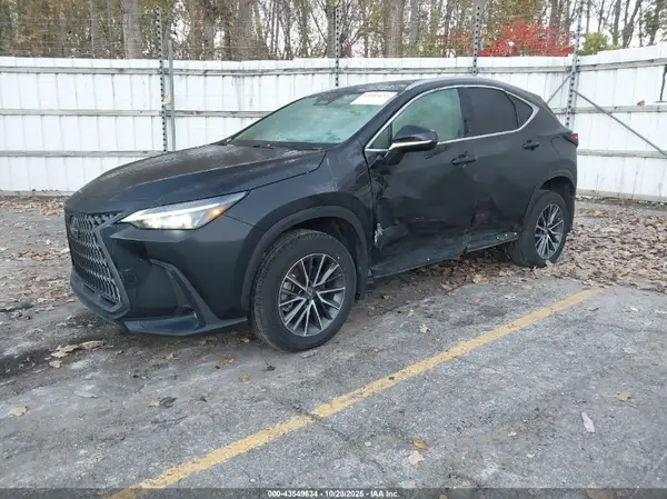 2T2GGCEZ3PC023237 2023 LEXUS NX - Image 2