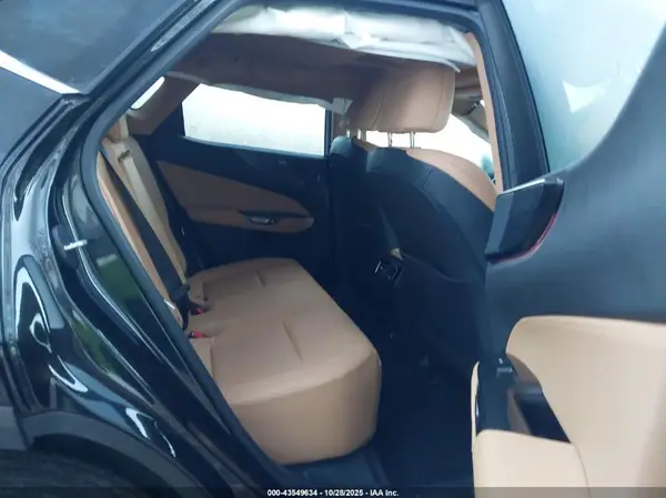 2T2GGCEZ3PC023237 2023 LEXUS NX - Image 8