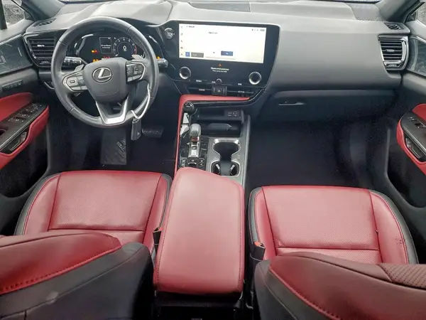 2T2GGCEZ3PC024453 2023 LEXUS NX - Image 8