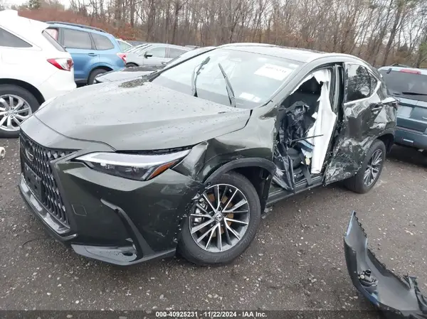 2T2GGCEZ3PC025196 2023 LEXUS NX - Image 2